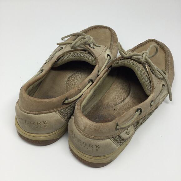 Sperry Top Sliders, Size 10M - Picture 2 of 5